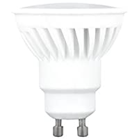 10 x GU10 10w Lámpara Led Blanco Neutro 900 Lumen Foco Reflector sustituido 66w Bombilla Lámpara Ahorro De Energía…